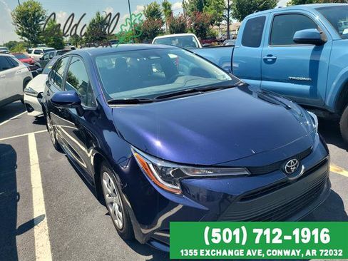 Used 2023 Toyota Corolla LE FWD image 3