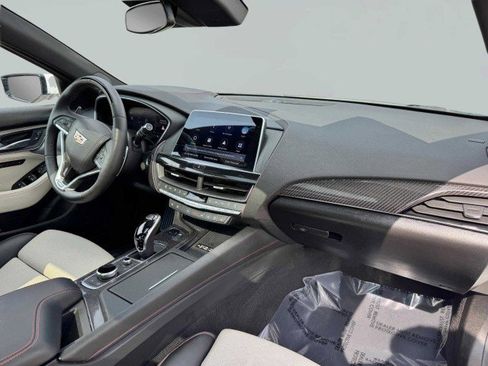 Used 2024 Cadillac CT5 V w/ Super Cruise 1 Package image 52