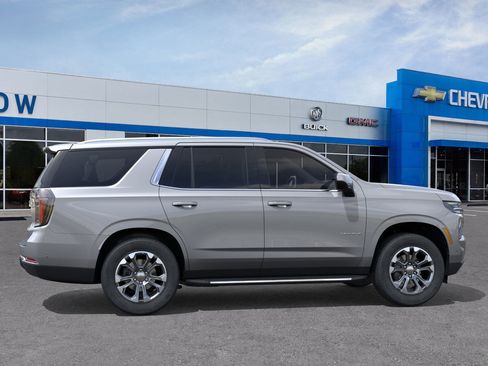 New 2026 Chevrolet Tahoe LS image 5