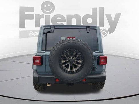 Used 2024 Jeep Wrangler Unlimited Rubicon 392 image 7