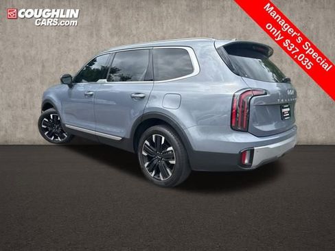 Used 2024 Kia Telluride SX Prestige image 5