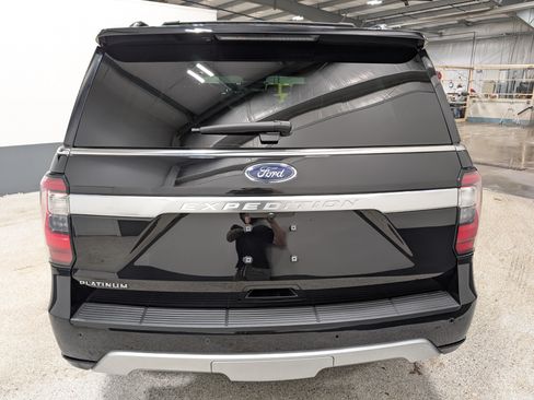 Used 2020 Ford Expedition Platinum AWD/4WD image 4