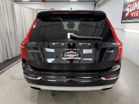 Used 2019 Volvo XC90 T6 Inscription w/ Luxury Package image 5