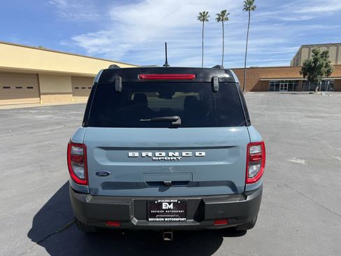 Used 2023 Ford Bronco Sport Big Bend image 6