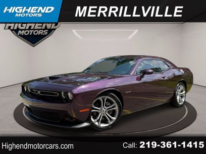 Used 2022 Dodge Challenger R/T