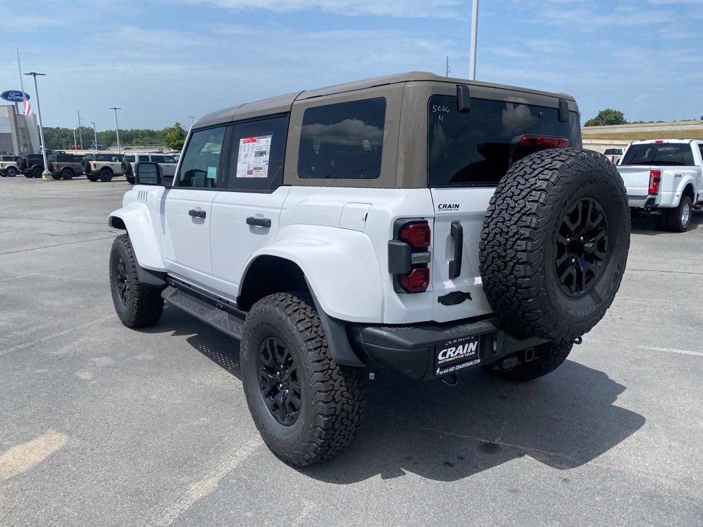 New 2026 Ford Bronco Raptor AWD/4WD image 5