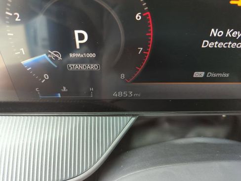 Certified 2025 Nissan Murano SV FWD image 44
