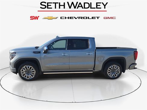 New 2026 GMC Sierra 1500 Denali Ultimate image 4