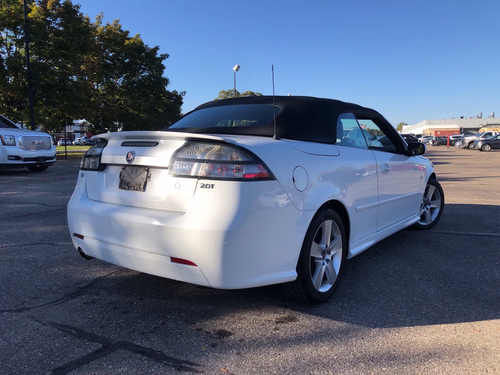 Used 2009 Saab 9-3 2.0T FWD image 3