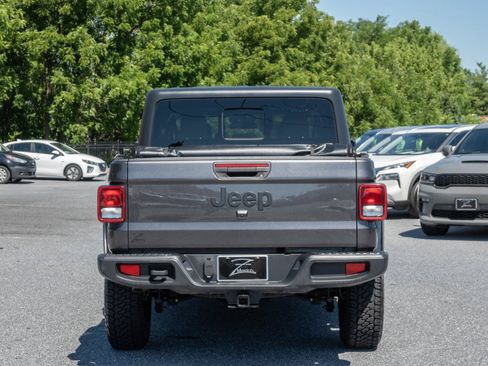 Used 2021 Jeep Gladiator Sport AWD/4WD image 10