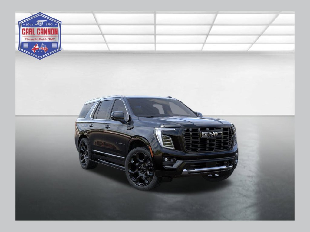 New 2027 GMC Yukon Denali Ultimate AWD/4WD image 1