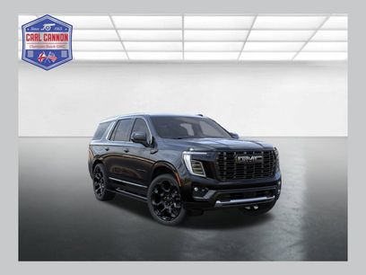 New 2027 GMC Yukon Denali Ultimate