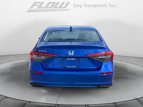 Certified 2024 Honda Civic LX image 7