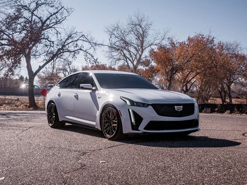 Used 2024 Cadillac CT5 V Blackwing w/ Super Cruise 2 Package image 1