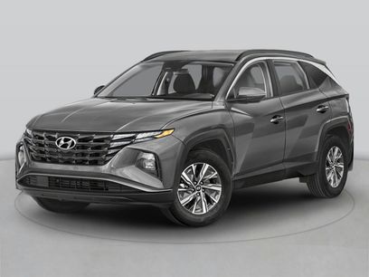 Certified 2022 Hyundai Tucson Limited