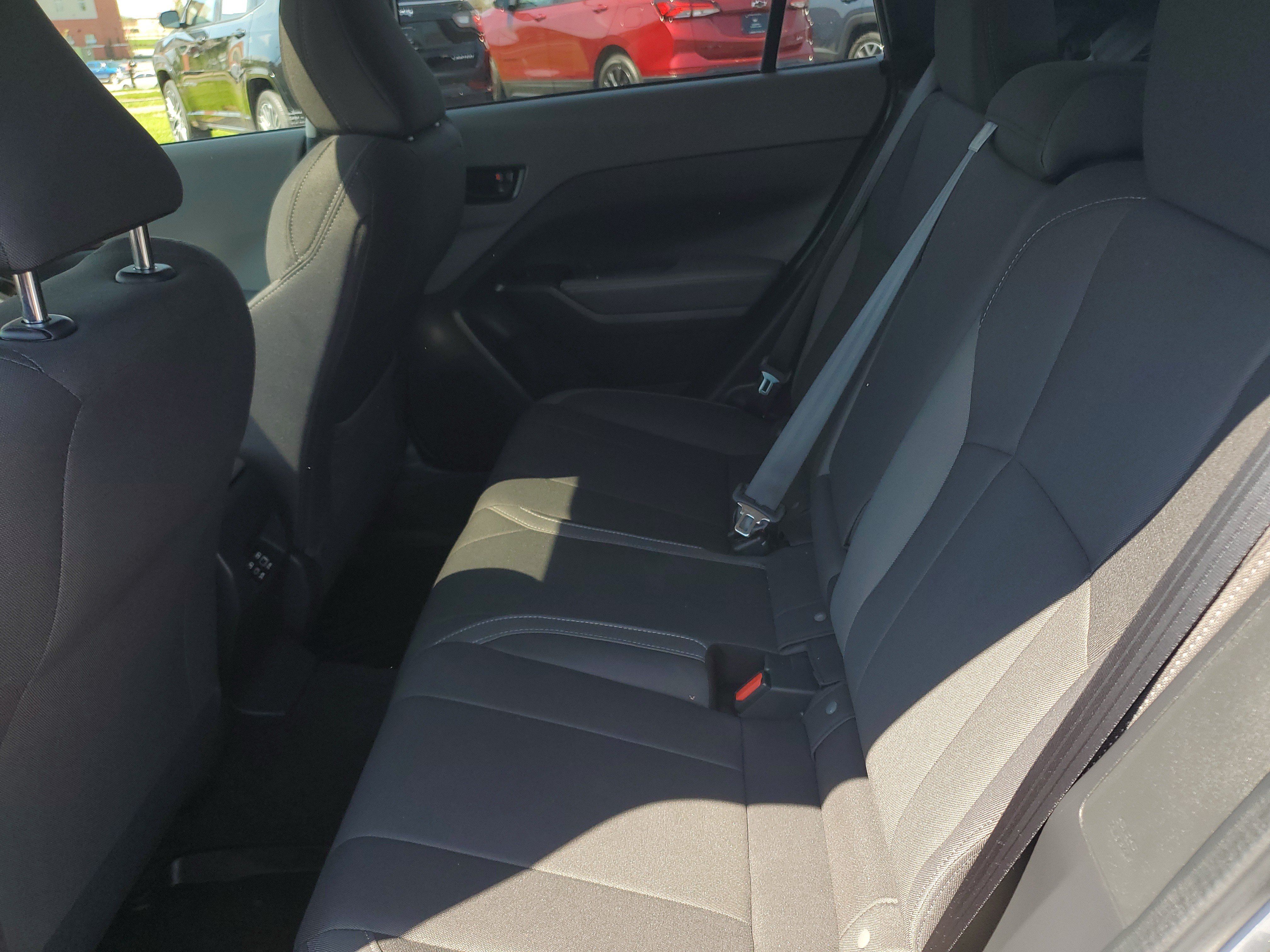 Certified 2026 Subaru Crosstrek 2.5i Premium AWD/4WD image 9