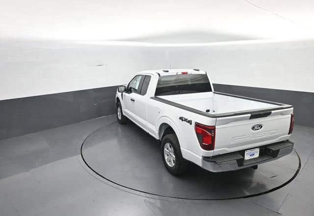 New 2026 Ford F150 XL w/ Equipment Group 103A High AWD/4WD image 24