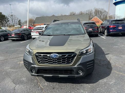 Used 2023 Subaru Outback Wilderness image 3