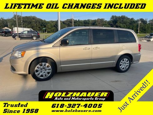 Used 2015 Dodge Grand Caravan SE w/ Quick Order Package 29E SE FWD image 1