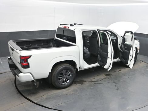New 2026 Nissan Frontier SV image 45