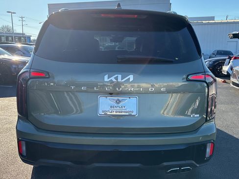 Certified 2024 Kia Telluride SX Prestige X-Line image 6