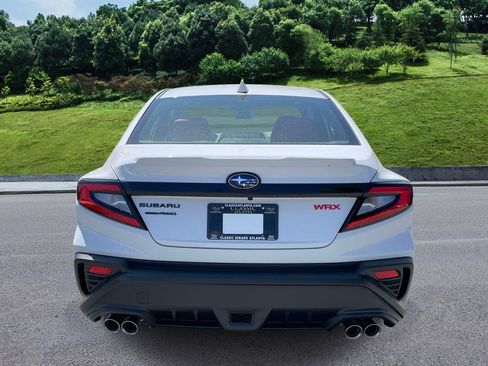 New 2026 Subaru WRX Limited AWD/4WD image 4