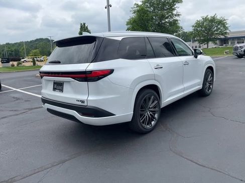 New 2026 Lexus TX 350 AWD image 3