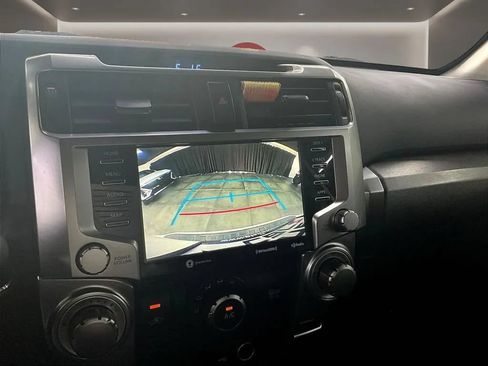 Used 2021 Toyota 4Runner SR5 Premium w/ Moonroof Package RWD image 16