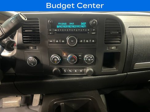 Used 2011 GMC Sierra 2500 SLE AWD/4WD image 22