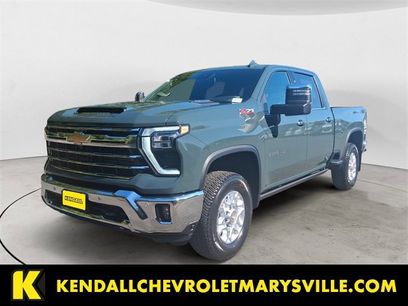 New 2026 Chevrolet Silverado 2500 LTZ w/ LTZ Plus Package
