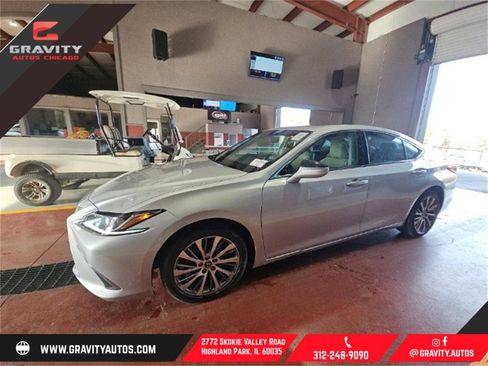 Used 2021 Lexus ES 250 w/ Premium Package image 1