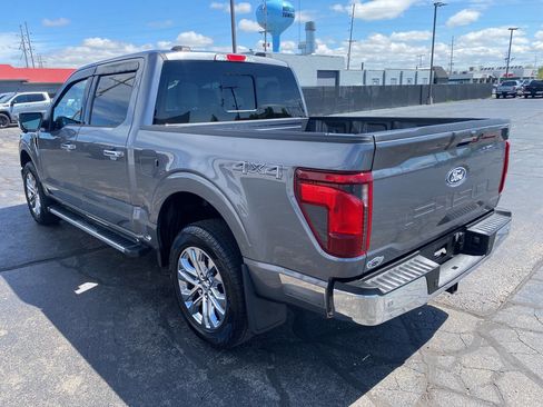 Used 2024 Ford F150 XLT w/ Equipment Group 303A High AWD/4WD image 9