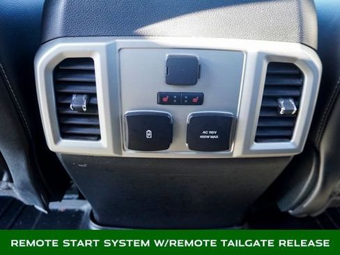 Used 2018 Ford F150 Lariat w/ Equipment Group 502A Luxury image 9