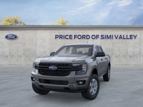 Used 2025 Ford Ranger XL w/ Trailer Tow Package AWD/4WD image 2