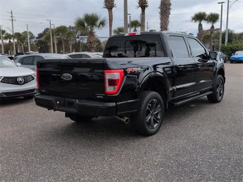 Used 2023 Ford F150 Lariat w/ Equipment Group 502A High image 8