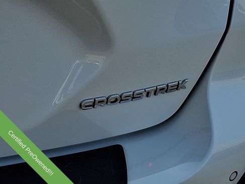 Used 2024 Subaru Crosstrek 2.5i Limited w/ Crosstrek Mirror Package AWD/4WD image 31