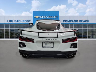 Used 2023 Chevrolet Corvette Stingray Coupe w/ 1LT