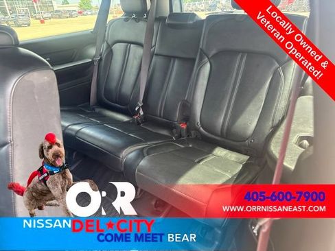 Used 2024 Jeep Wagoneer L Series II w/ Flexible Seating Group AWD/4WD image 13
