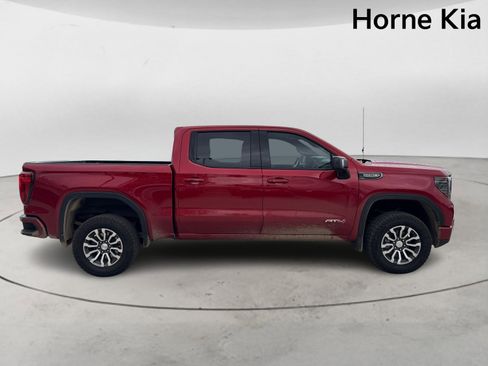 Used 2023 GMC Sierra 1500 AT4 image 3