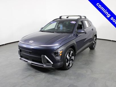 Certified 2024 Hyundai Kona Limited