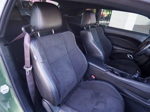 Used 2021 Dodge Challenger R/T w/ Plus Package RWD image 27