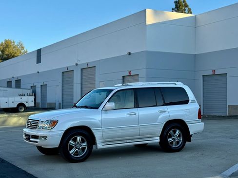 Used 2006 Lexus LX 470 4WD image 8