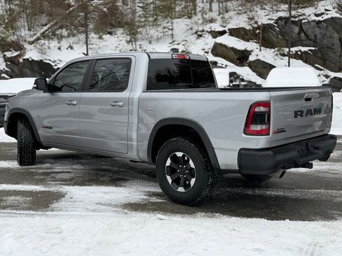 Used 2021 RAM 1500 Rebel w/ Rebel Level 2 Equipment Group image 3