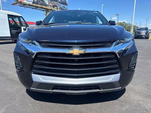 Used 2020 Chevrolet Blazer Premier w/ Driver Confidence II Package FWD image 11
