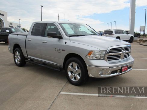 Used 2019 RAM 1500 Lone Star AWD/4WD image 8