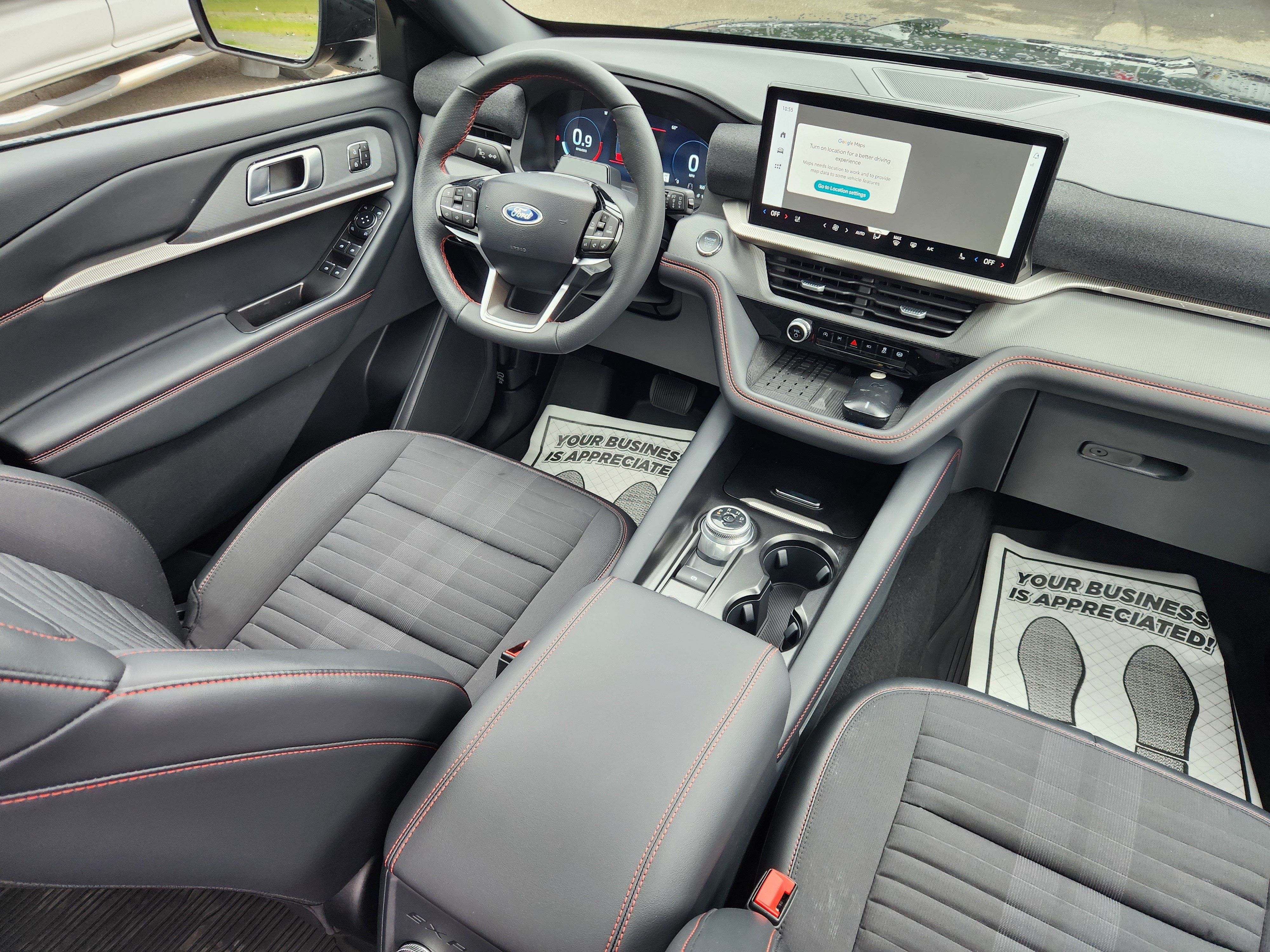 Used 2025 Ford Explorer ST-Line w/ Premium Package AWD/4WD image 45