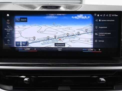 Used 2023 BMW X7 M60i w/ Executive Package AWD/4WD image 31
