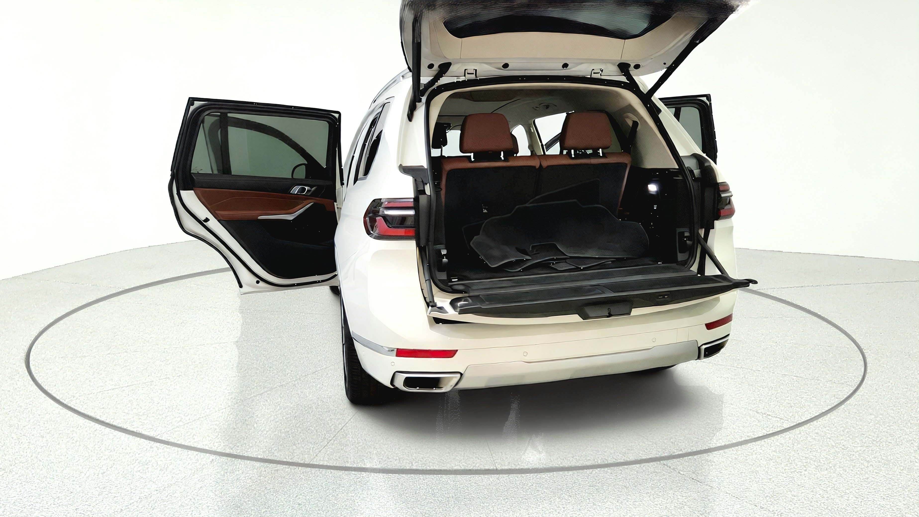 Used 2023 BMW X7 xDrive40i AWD/4WD image 13