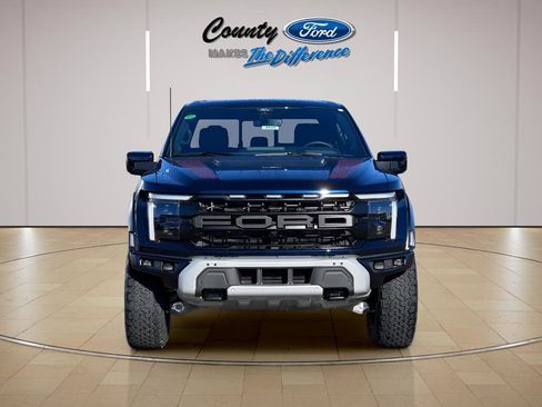 New 2025 Ford F150 Raptor image 12