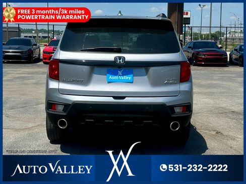 Used 2023 Honda Passport Elite image 6